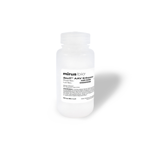 200 mL bottle of RevIT AAV enhancer